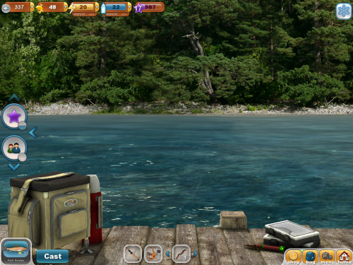 Fishing Paradise 3D Free (App เกมส์ตกปลาสุดหรรษา) : Fishing Paradise 3D Free (App เกมส์ตกปลาสุดหรรษา) :