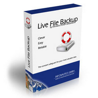 Live File Backup (โปรแกรม Live File Backup แบ็คอัพข้อมูลแบบเรียลไทม์) : 