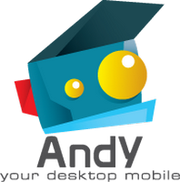Andy (โปรแกรม Andy เปิดแอป เล่นแอป Android บน PC ฟรี) : Andy (โปรแกรม Andy เปิดแอป เล่นแอป Android บน PC ฟรี) :