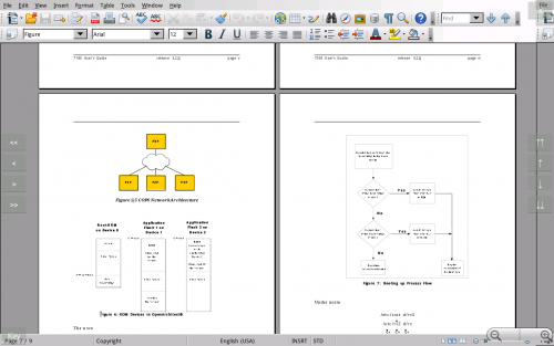 แอป AndrOpen Office