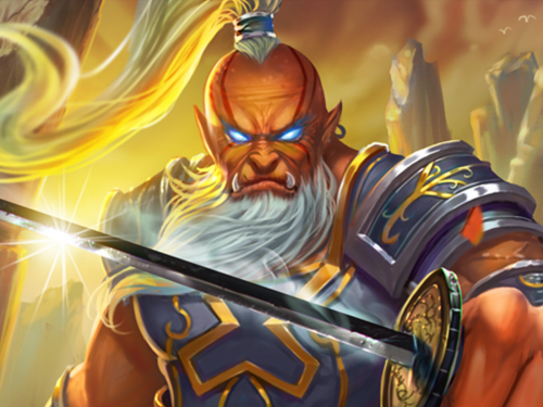 Heroes Charge (App เกมส์ฮีโร่ดอทเอต่อสู้สุดมันส์) : 