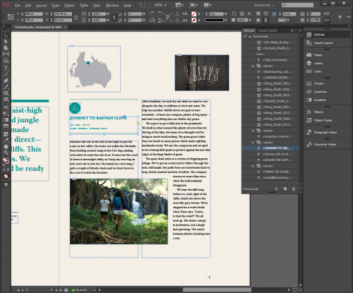 Adobe InCopy (โหลดโปรแกรม เขียนบทความ พิสูจน์อักษรชั้นหนึ่ง) : 
