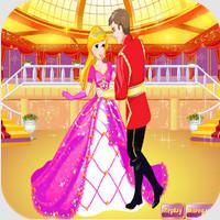 เกมส์แต่งตัวเจ้าหญิงกับเจ้าชาย