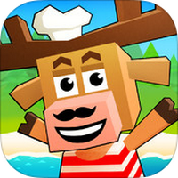 Castaway Paradise (App เกมส์ Castaway Paradise ใช้ชีวิตบนเกาะหรรษา)