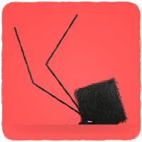 Daddy Long Legs (App เกมส์เดินขายาว)