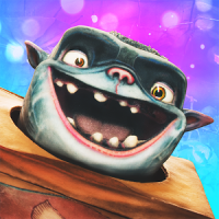 The Boxtrolls (App เกมส์วิ่งหุ่นกระป๋อง)