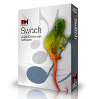 Switch Audio File Converter