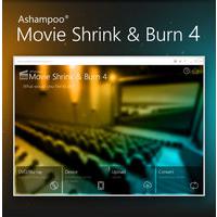 Ashampoo Movie Shrink and Burn