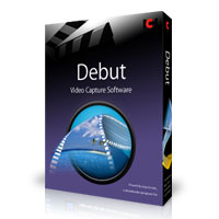 Debut Video Capture Software Free (อัดวิดีโอหน้าจอ)