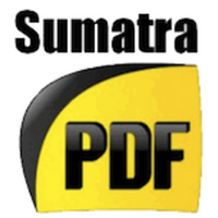 Sumatra PDF (โปรแกรมเปิดไฟล์ PDF โปรแกรมอ่านไฟล์ PDF ฟรี) : 