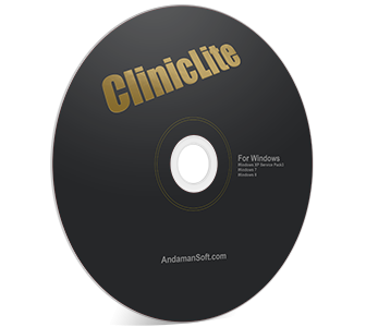 AndamanSoft ClinicLite (โปรแกรม ClinicLite ระบบบริหารคลินิก) : 