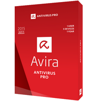 Avira Antivirus Pro (โปรแกรม Avira Antivirus ป้องกันไวรัส) : 