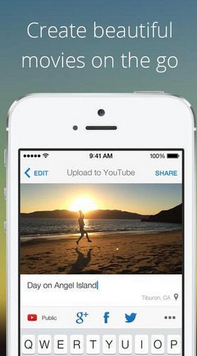 App ถ่ายคลิป YouTube Capture