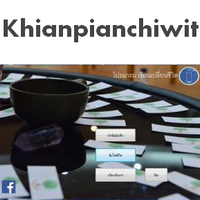 เขียนเปลี่ยนชีวิต (Khianpianchiwit) : 