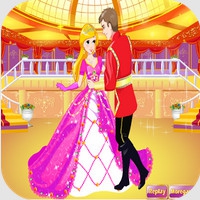 เกมส์แต่งตัวเจ้าหญิงกับเจ้าชาย : เกมส์แต่งตัวเจ้าหญิงกับเจ้าชาย :
