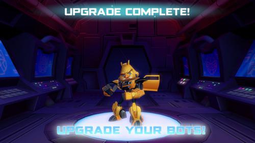 Angry Birds Transformers (App แองกี้เบิร์ดภาค Transformers) : 