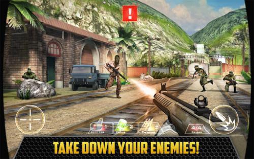 Kill Shot (App เกมส์ภารกิจซุ่มยิงสังหารคิลชอต) : 