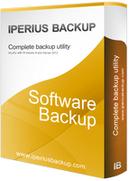 Iperius Backup (โปรแกรม Iperius สำรองไฟล์ สำรองข้อมูล ฟรี) : 