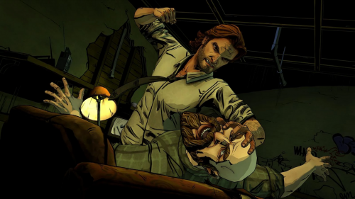 ดาวน์โหลดเกมส์ The Wolf Among Us ดาวน์โหลดเกมส์ The Wolf Among Us
