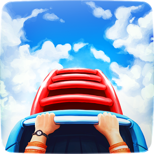 RollerCoaster Tycoon (App เกมส์โรลเลอร์โคสเตอร์) : 