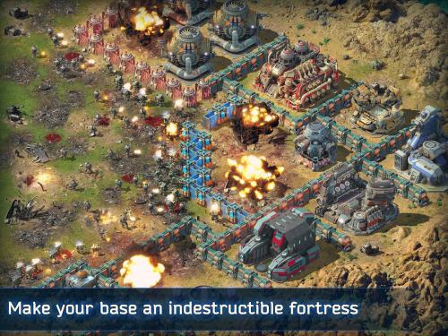 โหลดเกมส์ Battle for the Galaxy