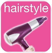 Hairstyle Makeover (App ตกแต่งทรงผมเก๋ๆ) : 