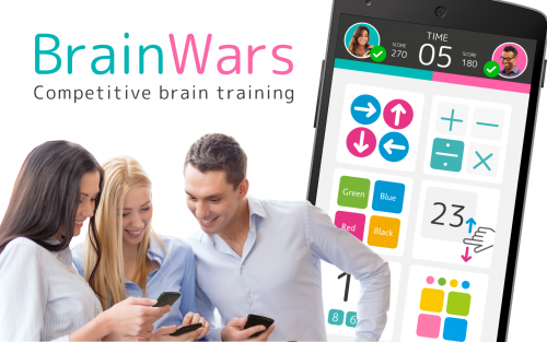โหลดเกมส์ BrainWars