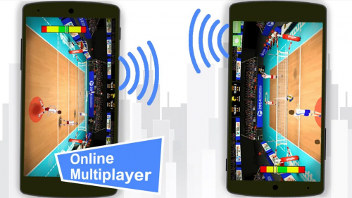 Volleyball Champions 3D 2014 (App เกมส์ชิงแชมป์วอลเล่บอล) : Volleyball Champions 3D 2014 (App เกมส์ชิงแชมป์วอลเล่บอล) :