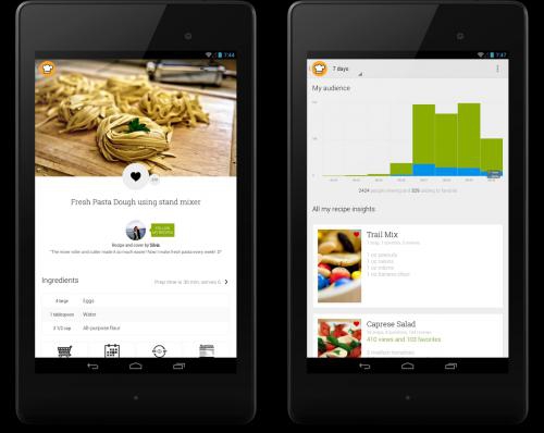 App สูตรทำอาหาร Cookpad Recipes