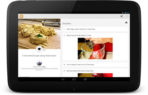 โหลดแอป Cookpad Recipes