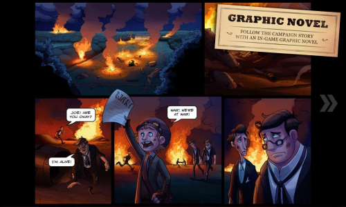 ดาวน์โหลดเกมส์ Ironclad Tactics