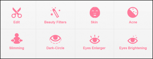 App แต่งน่าใส Beautyplus App แต่งน่าใส Beautyplus