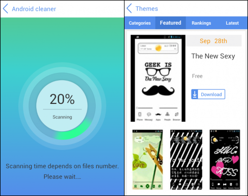 App ค้นหาแอปเด่น แอปฟรี Android
