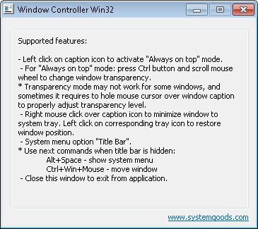 โปรแกรมแบ่งหน้าจอ TaskSpace โปรแกรมแบ่งหน้าจอ TaskSpace
