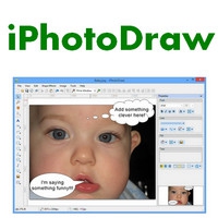 iPhotoDraw (โปรแกรม iPhotoDraw วาดรูป แต่งรูป ฟรี) : 