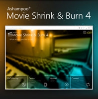 Ashampoo Movie Shrink and Burn : Ashampoo Movie Shrink and Burn :