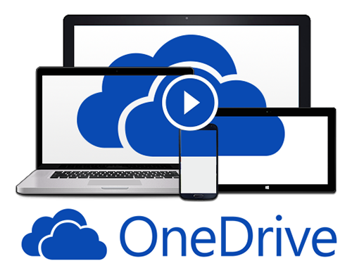 โปรแกรมฝากไฟล์ Microsoft OneDrive