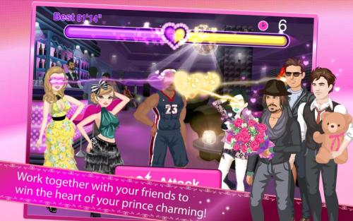 Star Girl Spooky Styles (App เกมส์เซเลบสุดแซ่บ) : 