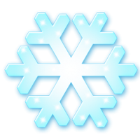 DesktopSnowOK (โปรแกรมสร้าง หิมะตกบนหน้าจอ Desktop)