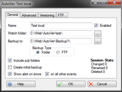 ดาวน์โหลดโปรแกรม AutoVer
