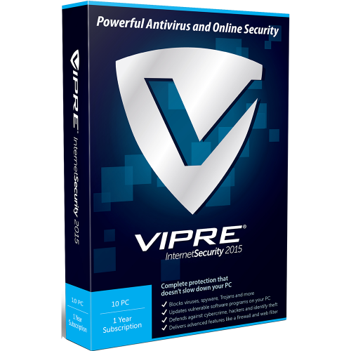 VIPRE Internet Security (โปรแกรม VIPRE Internet Security) : 