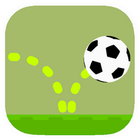 Kick it Up (เกมส์ Kick it Up เดาะบอล บนมือถือ) : 