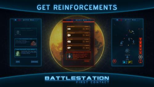 เกมส์วางแผนรบอวกาศ Battlestation เกมส์วางแผนรบอวกาศ Battlestation