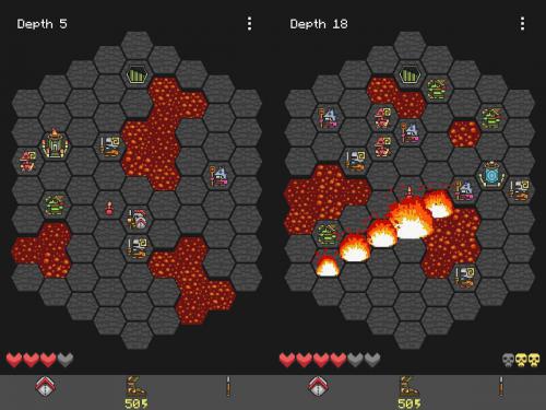 เกมส์โจมตีอัศวิน Hoplite เกมส์โจมตีอัศวิน Hoplite