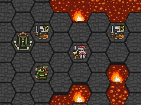 App เกมส์โจมตีอัศวิน