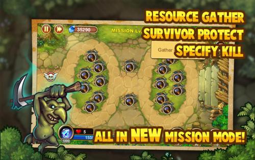 โหลดเกมส์ Castle Defense