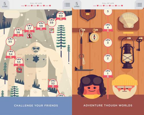 โหลดเกมส์ TwoDots