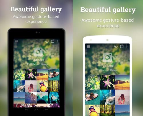 App อัลบั้มรูปภาพ Piktures