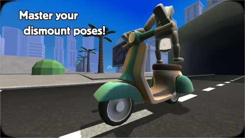 โหลดเกมส์ Turbo Dismount