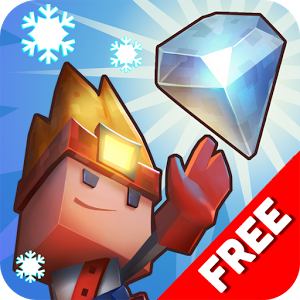 Boulder Dash (App เกมส์อัศวินหาทางออก) : 